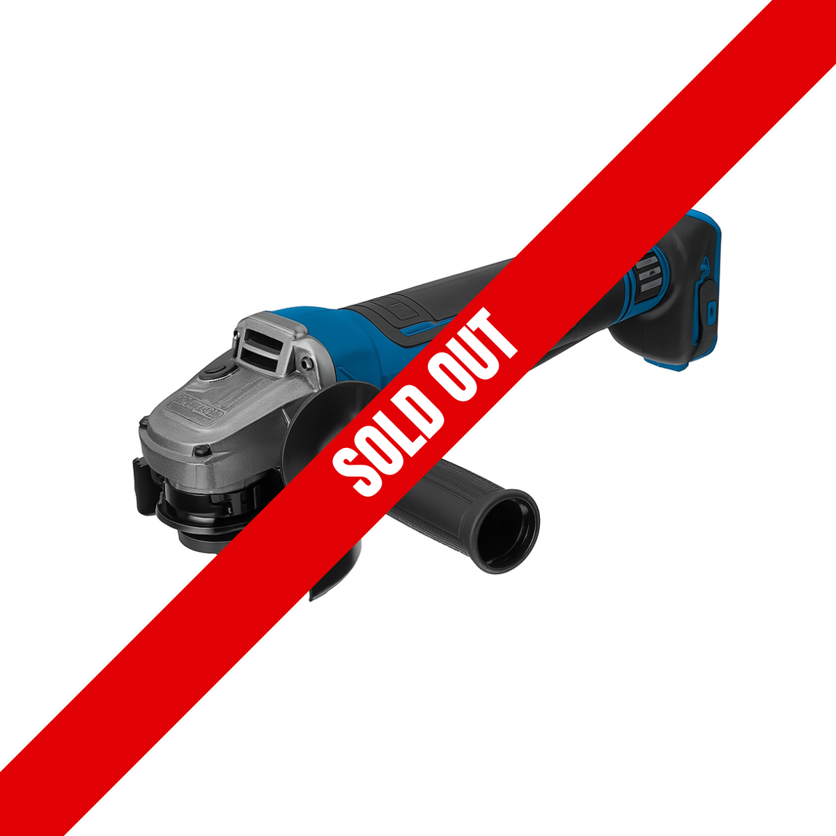 SIEPEM 20V MAX* Angle Grinder Tool Cordless Brushless, 4 1/2 Inch, with Paddle Switch and Kickback Brake, Tool Only (SPM413B)